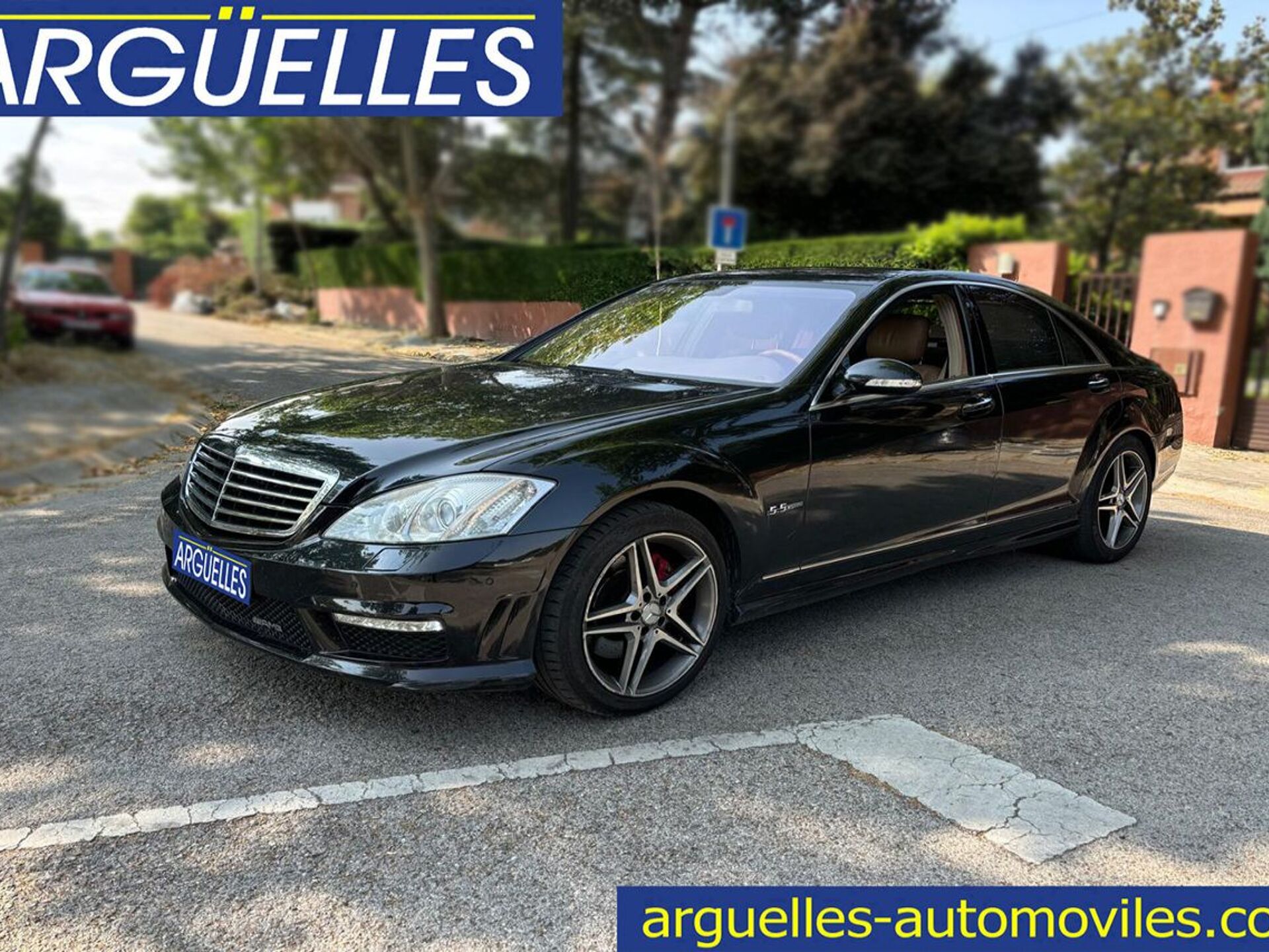 Imagen de MERCEDES Clase S