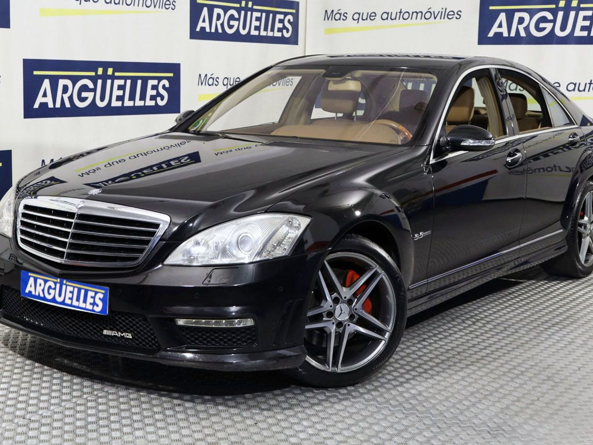Imagen de MERCEDES Clase S