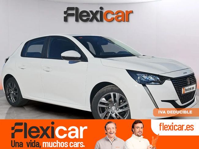 PEUGEOT 208 (PureTech 55kW (75CV) Active) en Madrid