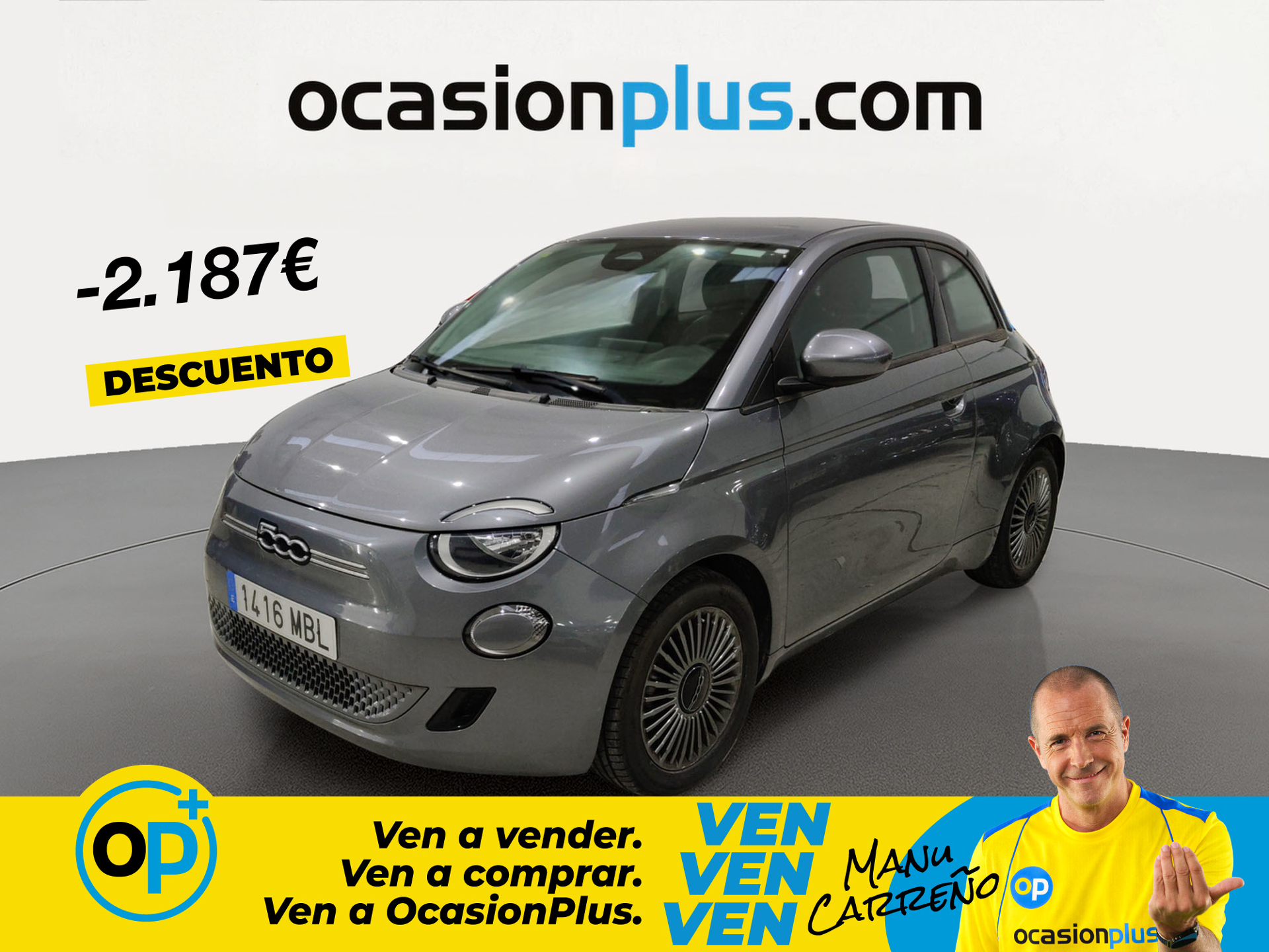 Imagen de FIAT 500