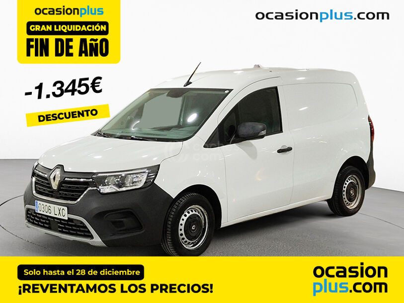 Foto del RENAULT Kangoo Fg. 1.5Blue dCi Profesional 70kW