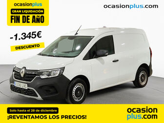 Imagen de RENAULT Kangoo Fg. 1.5Blue dCi Profesional 70kW