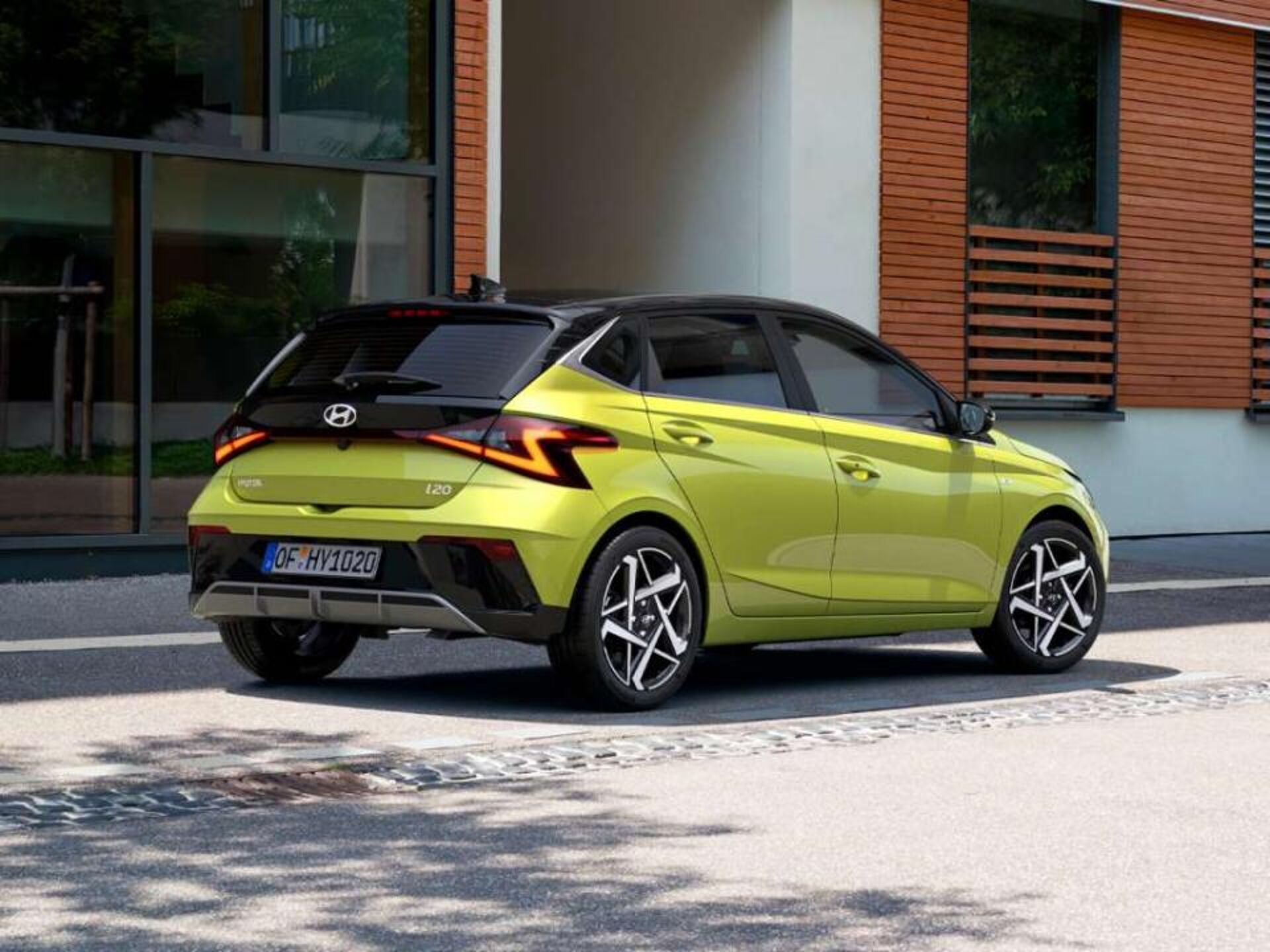 Imagen 3 de HYUNDAI i20