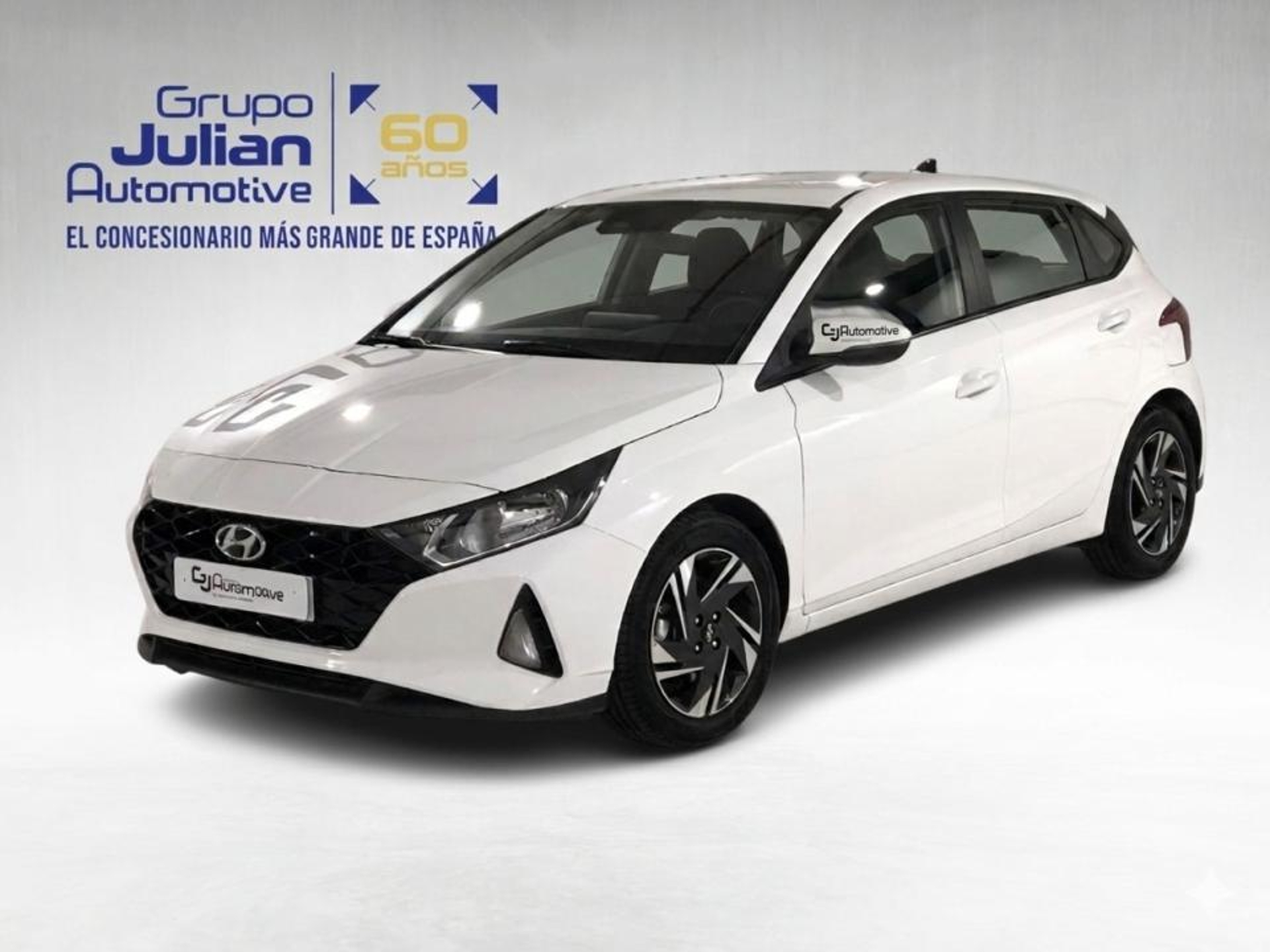 Imagen de HYUNDAI i20