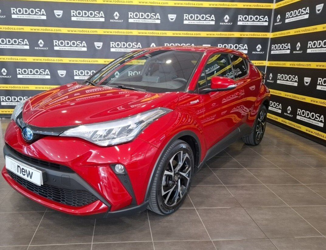 TOYOTA C-HR (1.8 125cv Advance) en Pontevedra