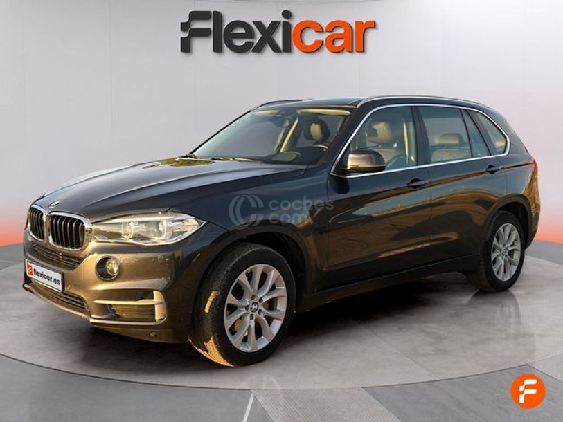 Foto del BMW X5 xDrive 25dA
