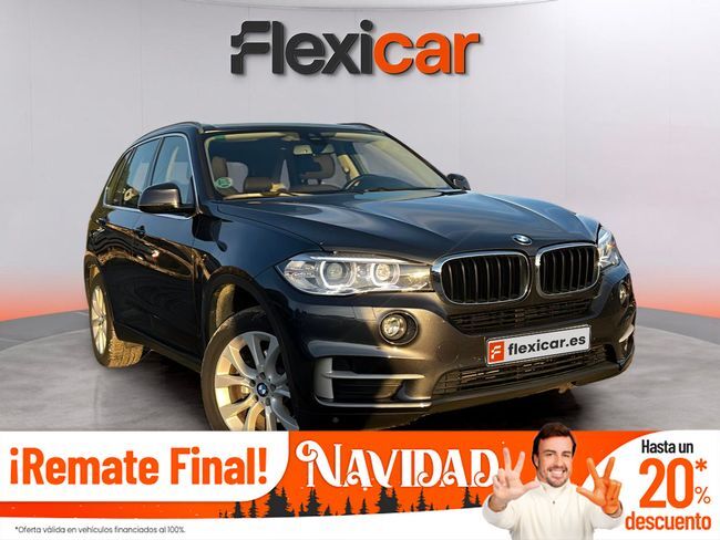 BMW X5 (xDrive25d) en Madrid