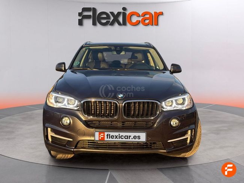 Foto del BMW X5 xDrive 25dA