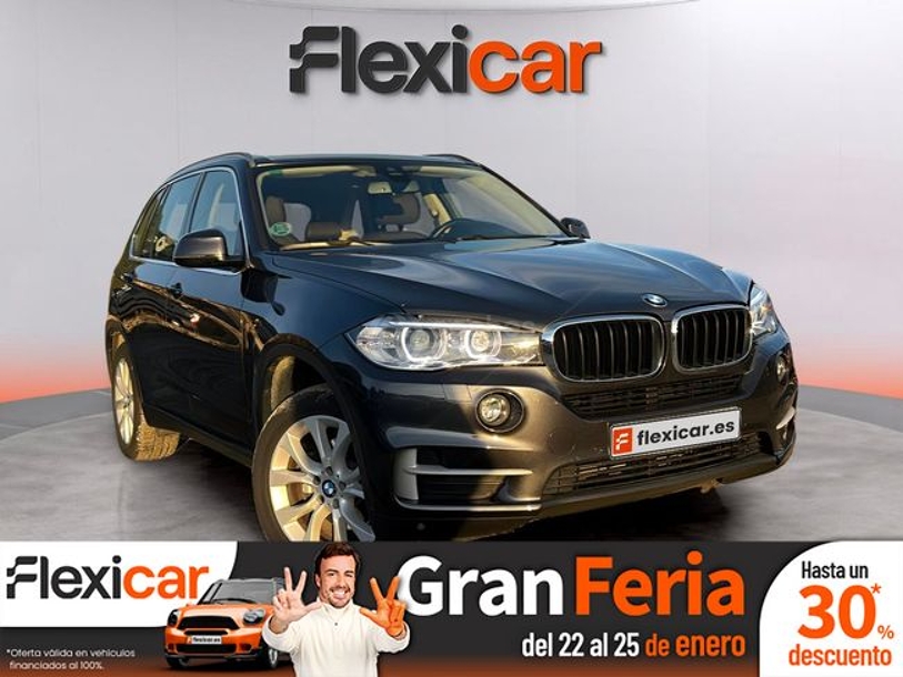 Foto del BMW X5 xDrive 25dA