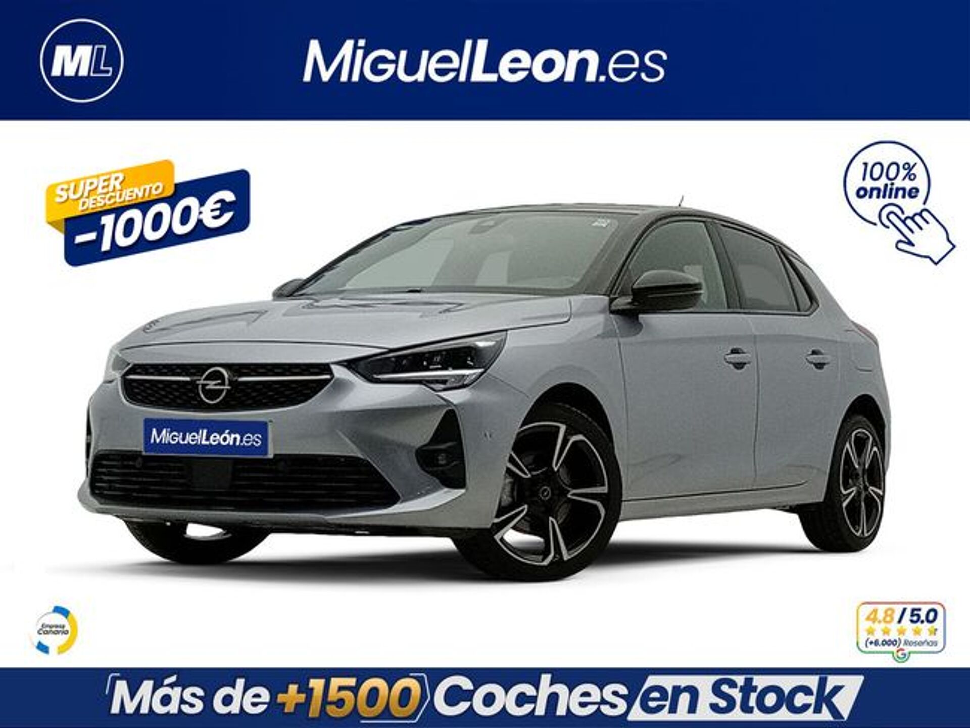 Imagen 1 de OPEL Corsa