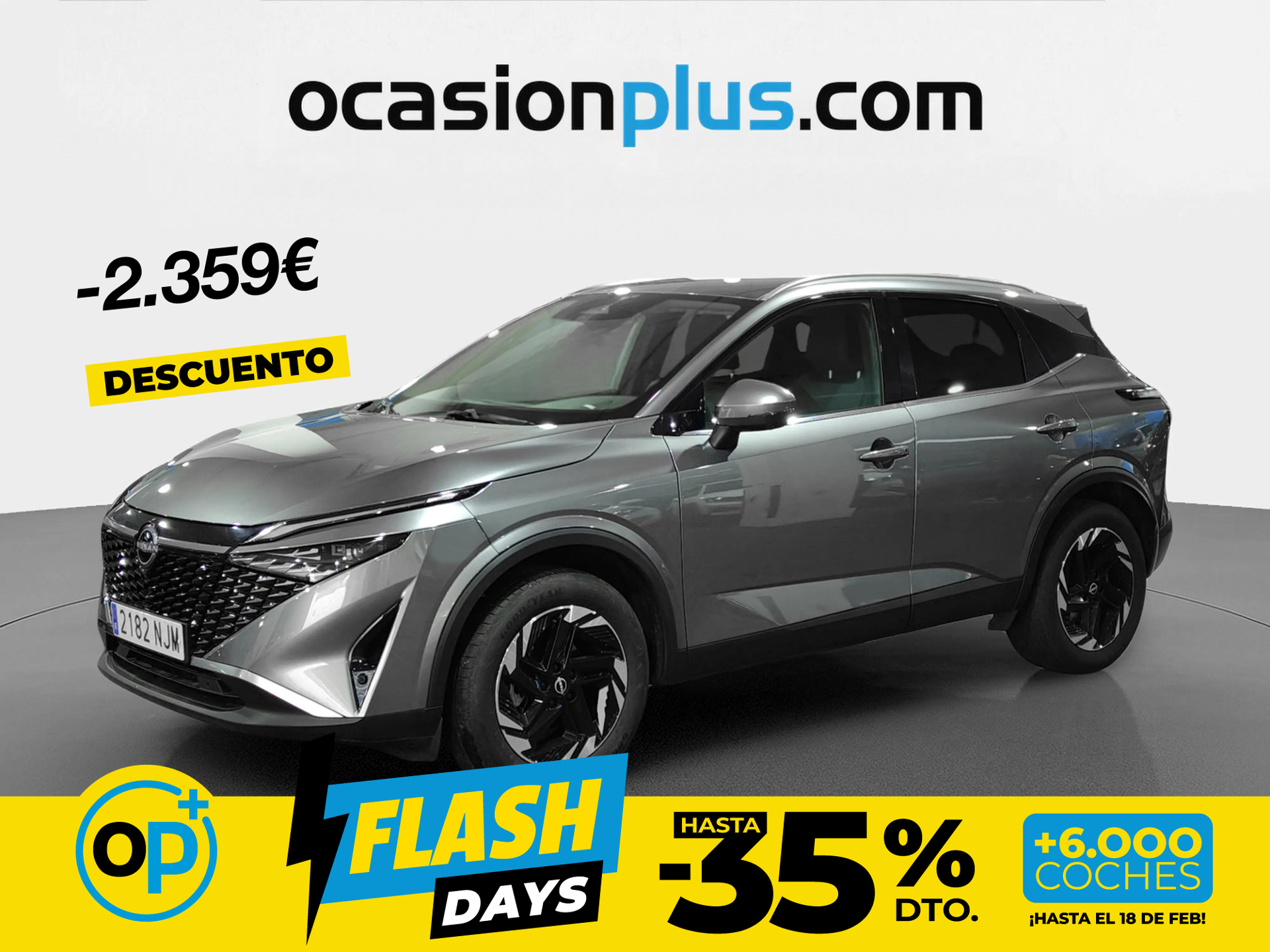 Imagen de NISSAN Qashqai