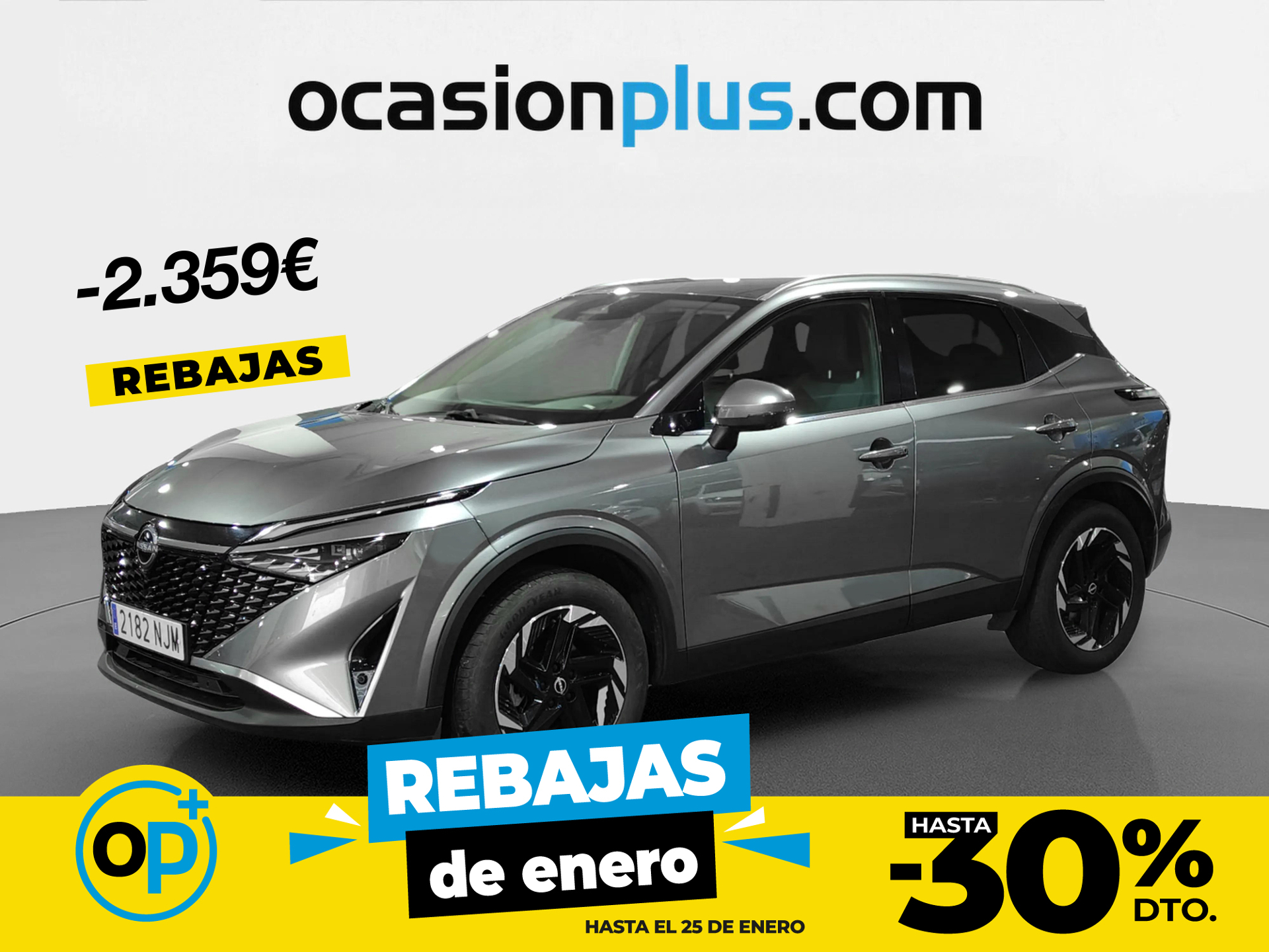 Imagen de NISSAN Qashqai