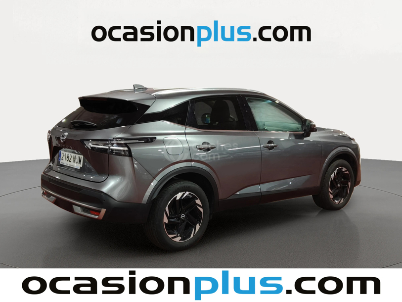 Foto del NISSAN Qashqai 1.3 DIG-T mHEV 12V N-Connecta 4x2 103kW
