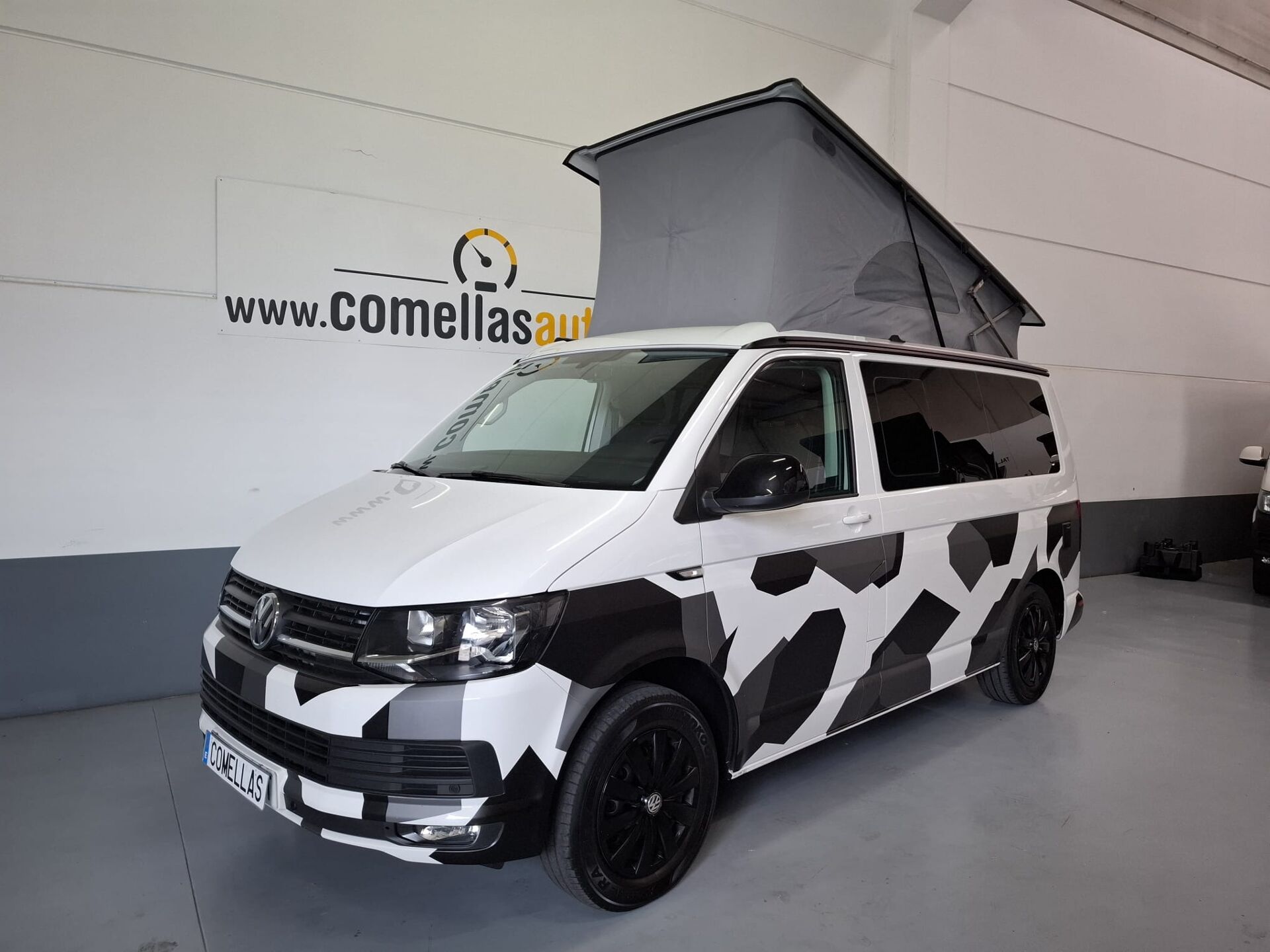 Imagen de VOLKSWAGEN California