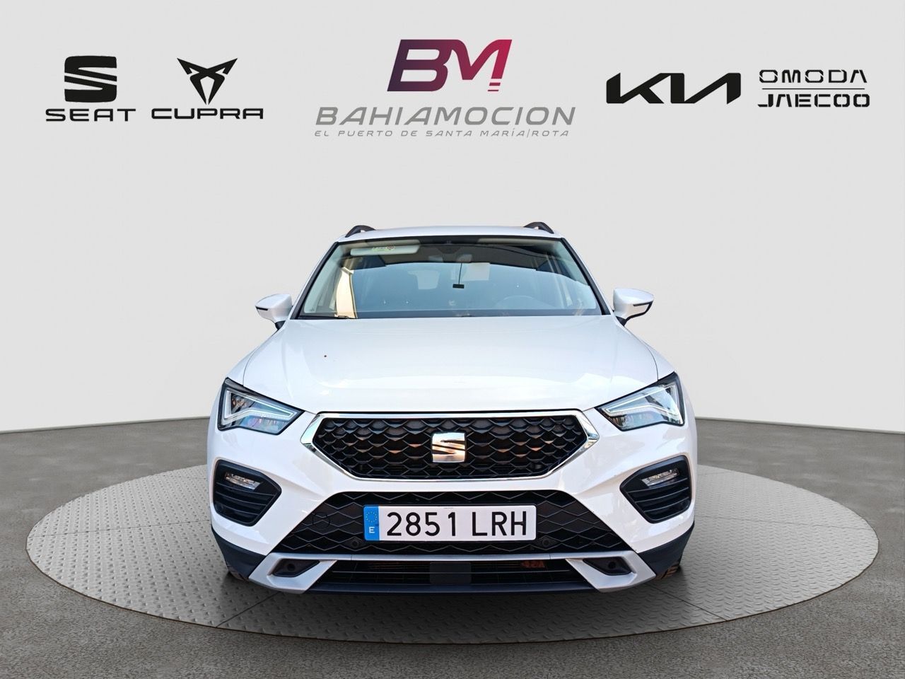 SEAT Ateca (2.0TDI CR S&S Style 150) en Cádiz