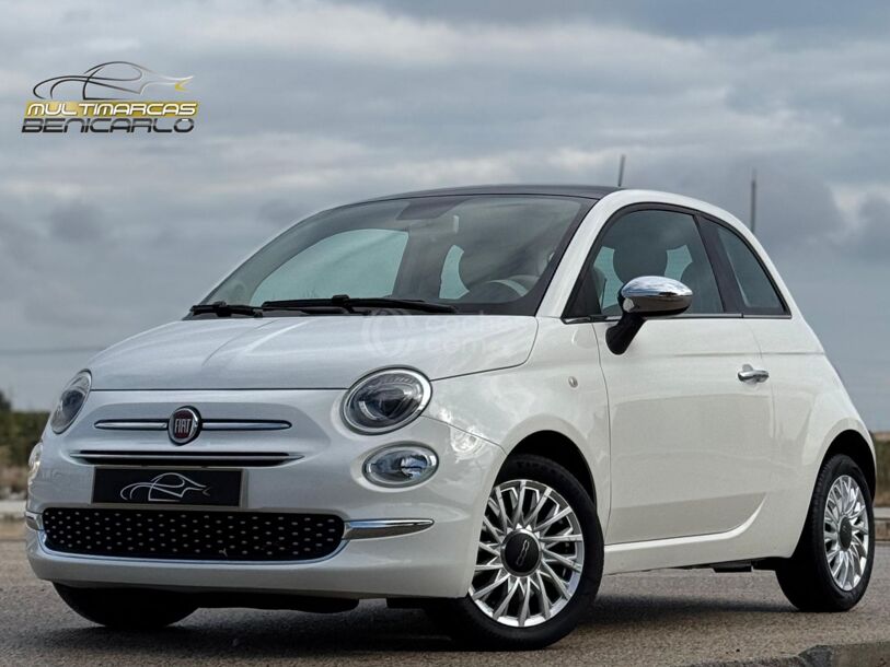 Foto del FIAT 500 1.2 Lounge MTA