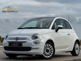 Imagen de FIAT 500 1.2 Lounge MTA