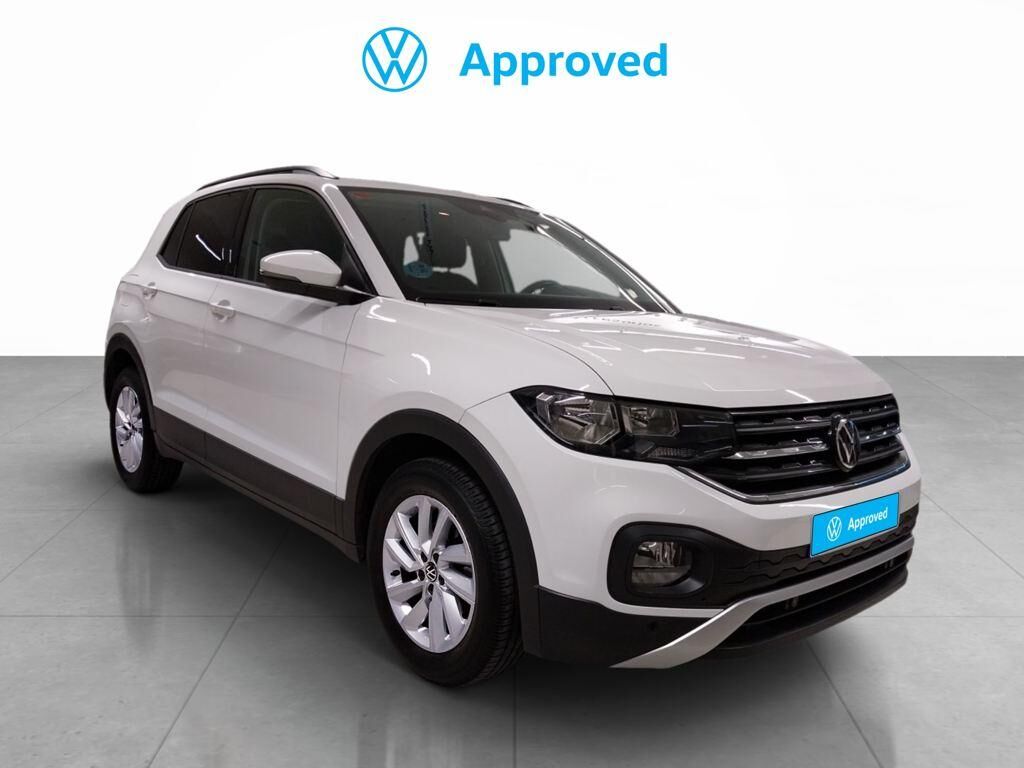 VOLKSWAGEN T-Cross (Advance 1.0 TSI 70 kW (95 CV)) en Salamanca