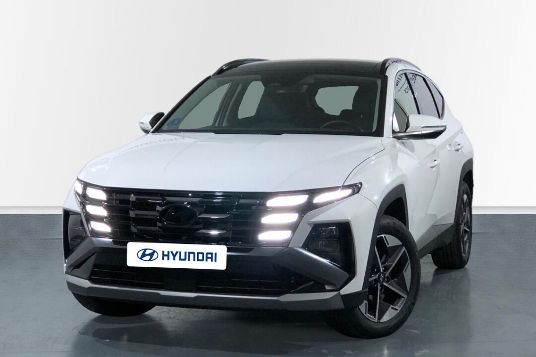 HYUNDAI Tucson (1.6T PHEV 185KW KLASS AUTO 252 5P) en Baleares