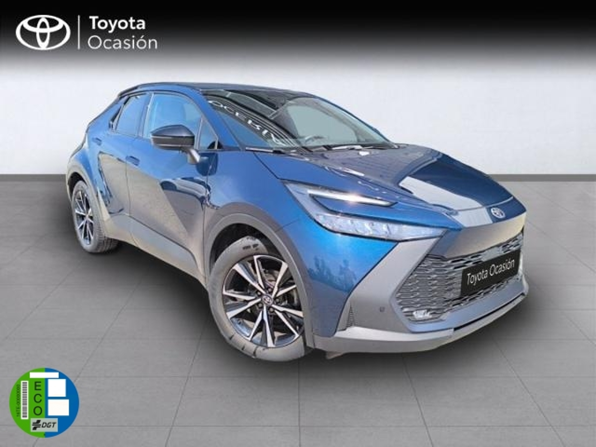 Imagen de TOYOTA C-HR