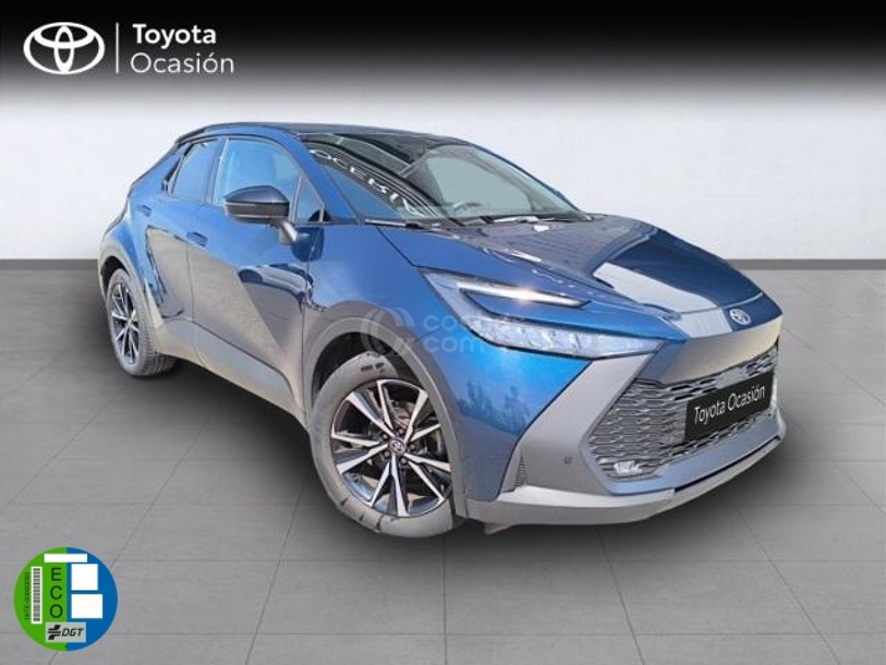 Foto del TOYOTA C-HR 200H Advance
