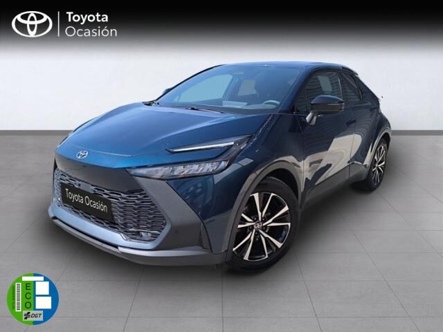 Foto del TOYOTA C-HR 200H Advance