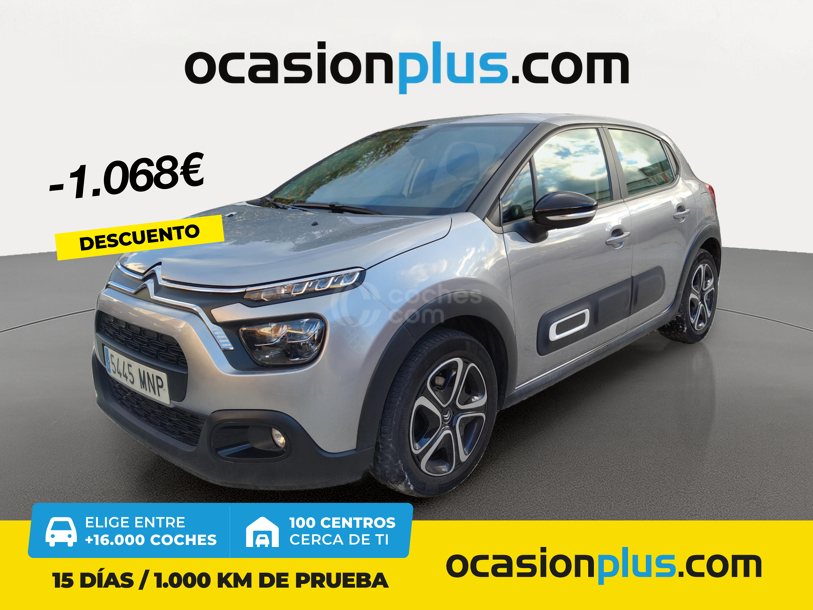 Foto del CITROEN C3 1.2 PureTech S&S C-Series 83