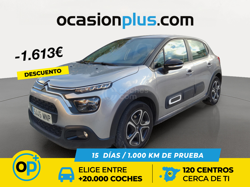 Foto del CITROEN C3 1.2 PureTech S&S C-Series 83