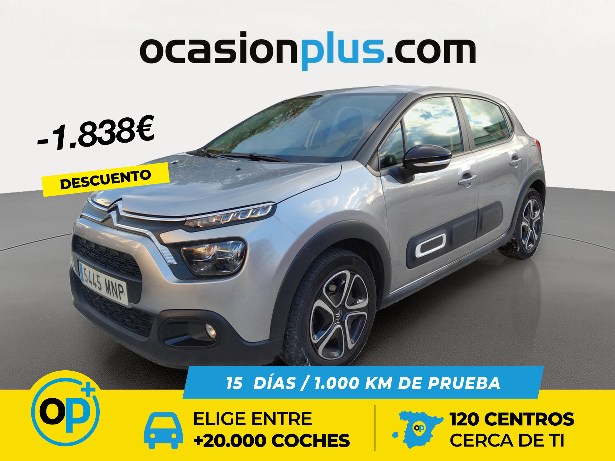 Foto del CITROEN C3 1.2 PureTech S&S C-Series 83