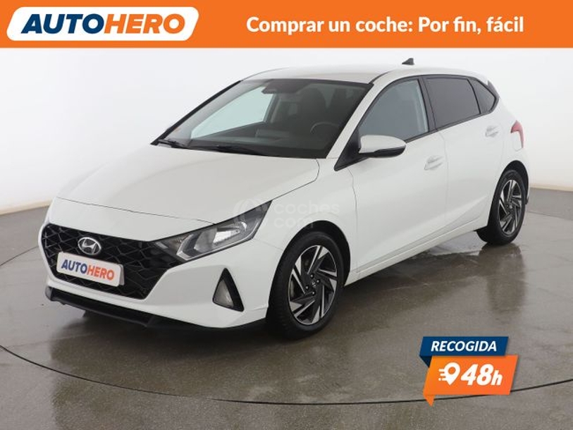 Foto del HYUNDAI i20 1.0 TGDI Klass 100