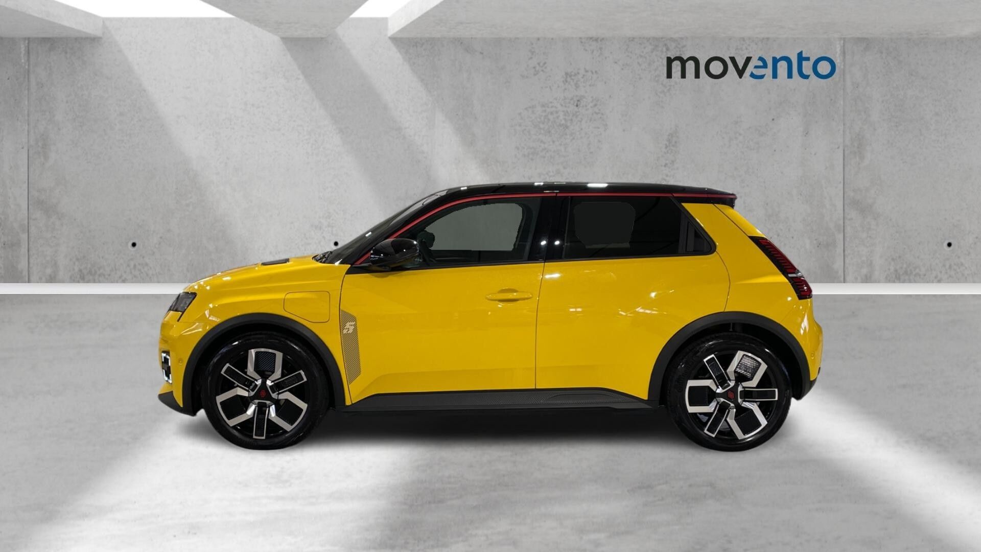 Foto del RENAULT R5 Techno autonomía urbana 90kW