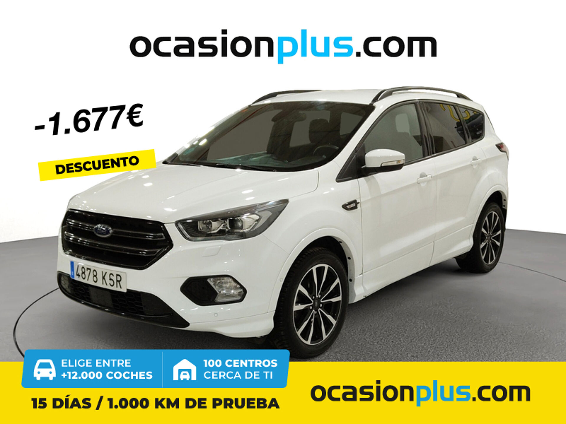 Imagen de FORD Kuga