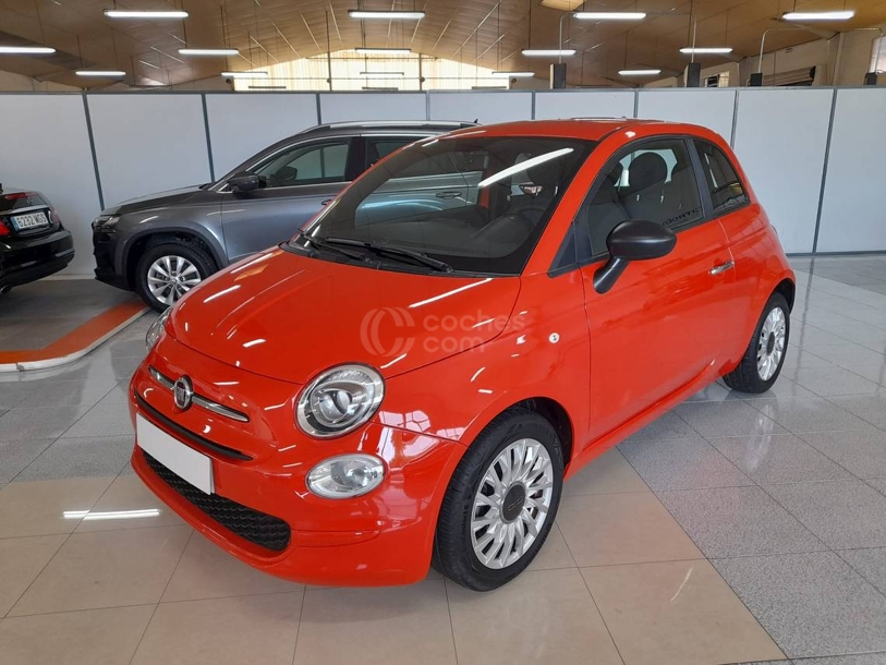 Foto del FIAT 500 1.0 Hybrid Cult 52kW