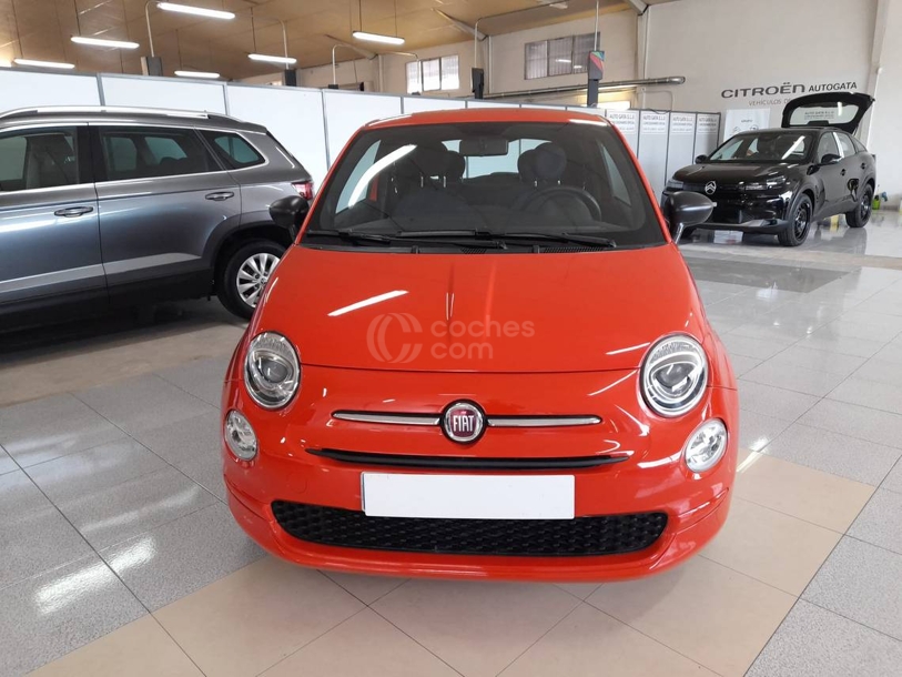 Foto del FIAT 500 1.0 Hybrid Cult 52kW