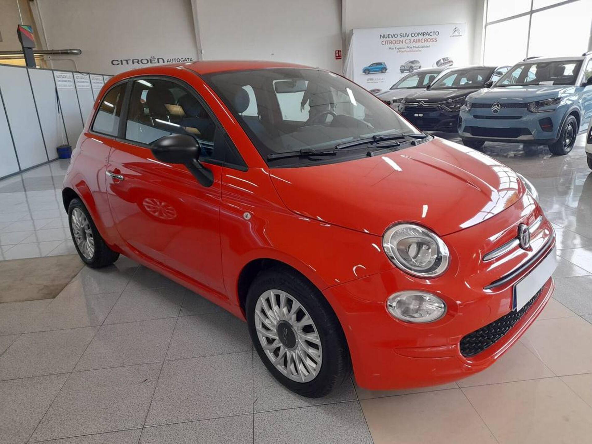Imagen 3 de FIAT 500