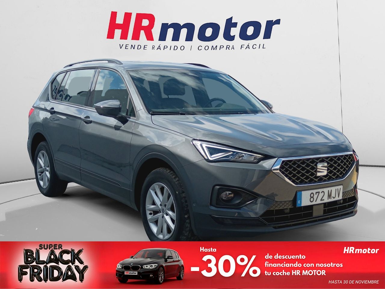 SEAT Tarraco (Style XL) en Madrid