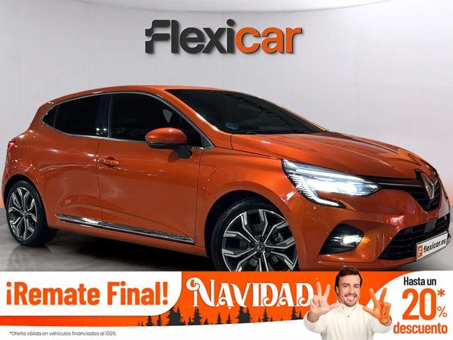 RENAULT Clio (Initiale Paris E-Tech Híbrido 103 kW) en Madrid