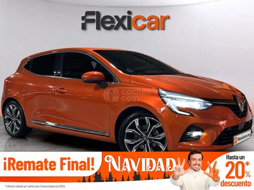 Foto del RENAULT Clio E-TECH Híbrido Initiale París 103kW