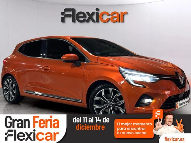 RENAULT Clio (Initiale Paris E-Tech Híbrido 103 kW) en Madrid