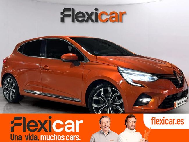 RENAULT Clio (Initiale Paris E-Tech Híbrido 103 kW) en Madrid