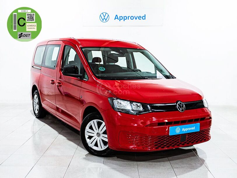 Foto del VOLKSWAGEN Caddy Maxi 2.0TDI Origin DSG 122