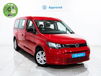 Imagen de VOLKSWAGEN Caddy Maxi 2.0TDI Origin DSG 122