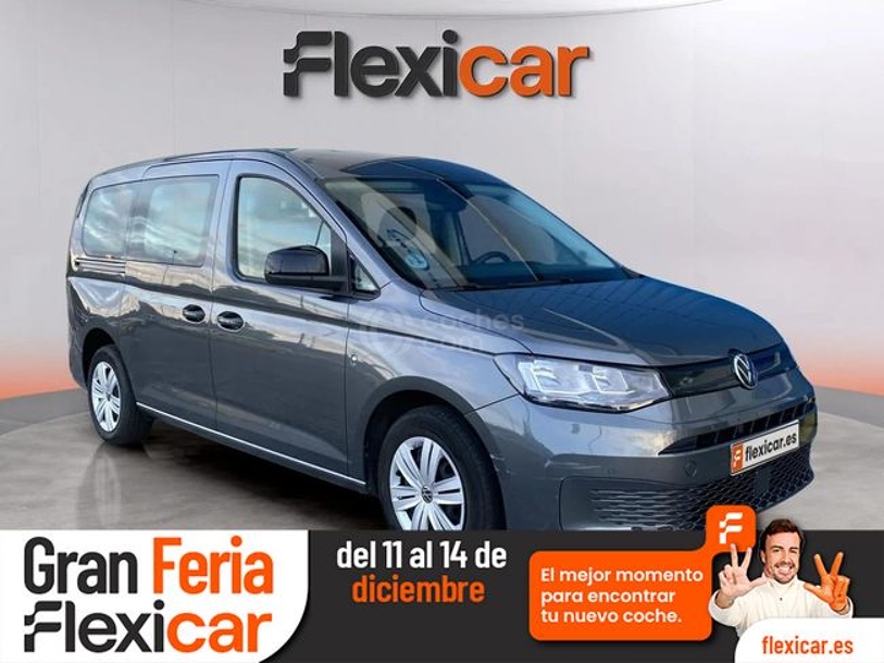 Foto del VOLKSWAGEN Caddy Maxi 2.0TDI Origin DSG 122