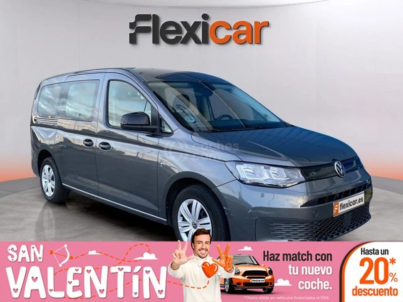 Foto del VOLKSWAGEN Caddy Maxi 2.0TDI Origin DSG 122