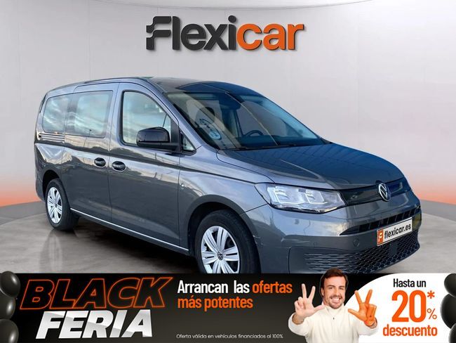 VOLKSWAGEN Caddy (Maxi Origin 2.0 TDI 90kW (122CV) DSG) en Vizcaya