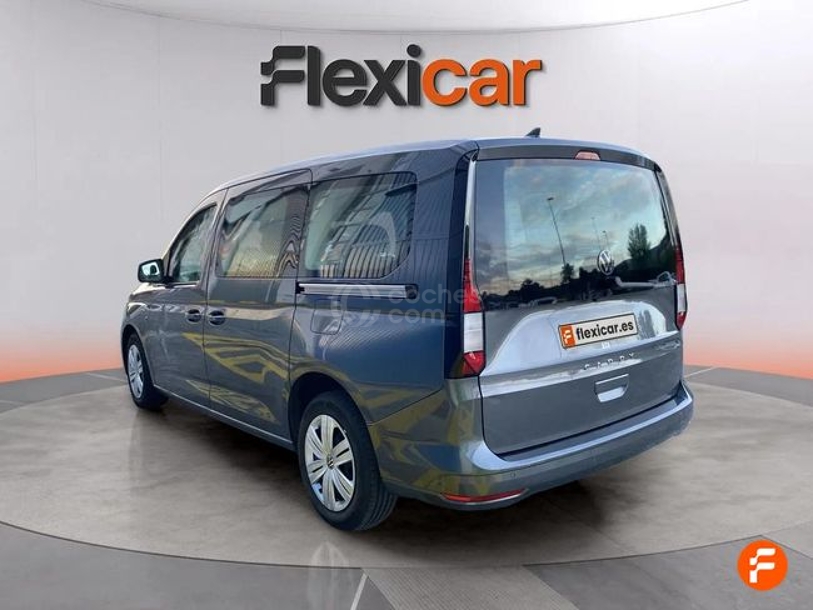 Foto del VOLKSWAGEN Caddy Maxi 2.0TDI Origin DSG 122