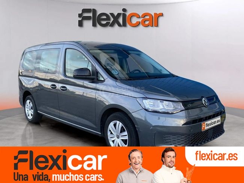 Foto del VOLKSWAGEN Caddy Maxi 2.0TDI Origin DSG 122