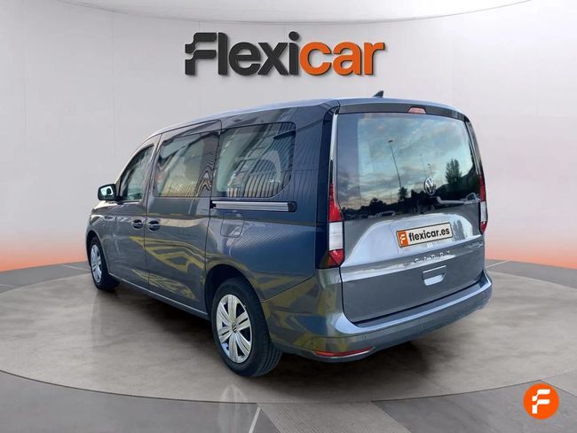 Foto del VOLKSWAGEN Caddy Maxi 2.0TDI Origin DSG 122