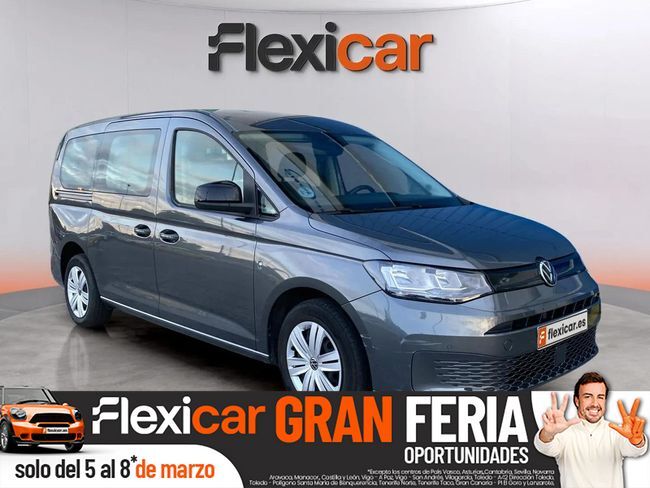 Foto del VOLKSWAGEN Caddy Maxi 2.0TDI Origin DSG 122