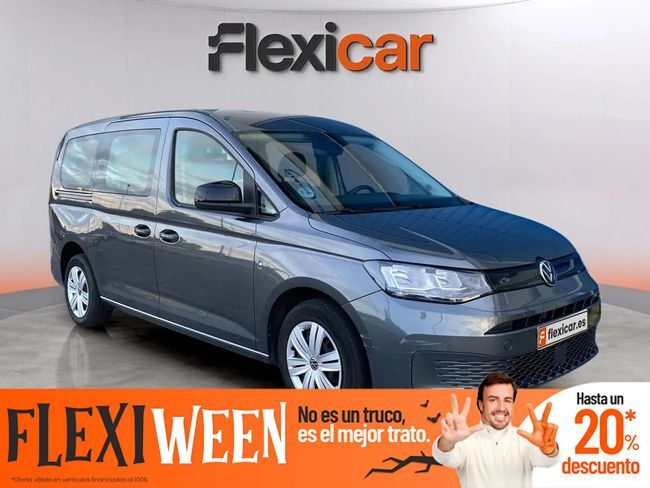 VOLKSWAGEN Caddy (Maxi Origin 2.0 TDI 90kW (122CV) DSG) en Vizcaya